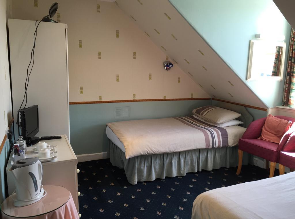 Hermitage Guest House Edynburg Zewnętrze zdjęcie