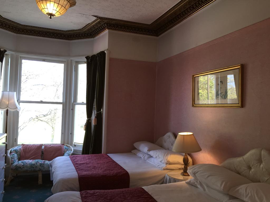 Hermitage Guest House Edynburg Zewnętrze zdjęcie