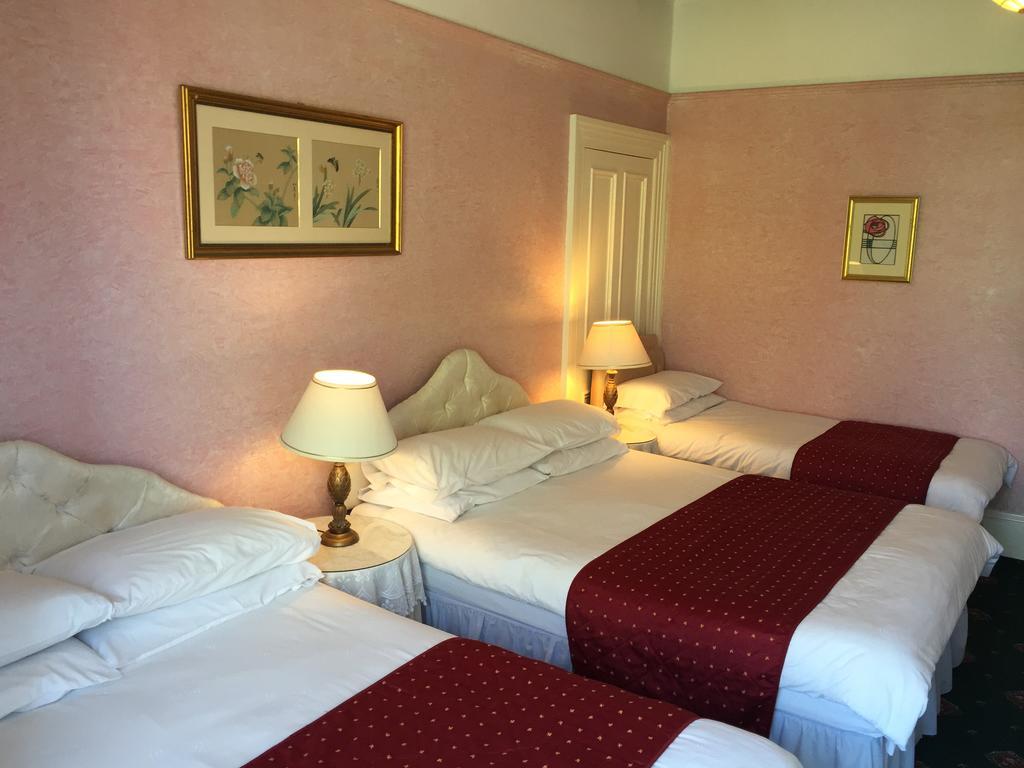 Hermitage Guest House Edynburg Zewnętrze zdjęcie