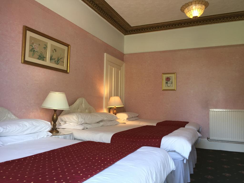 Hermitage Guest House Edynburg Zewnętrze zdjęcie