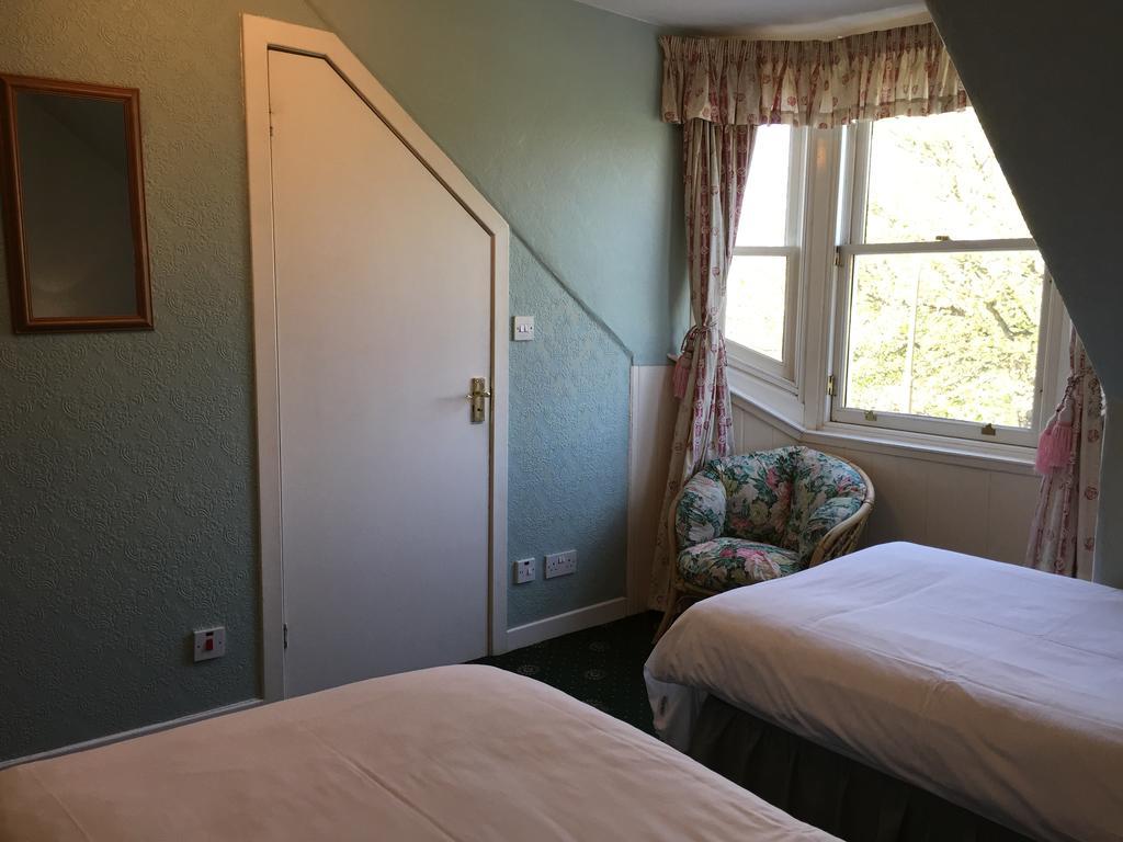 Hermitage Guest House Edynburg Zewnętrze zdjęcie
