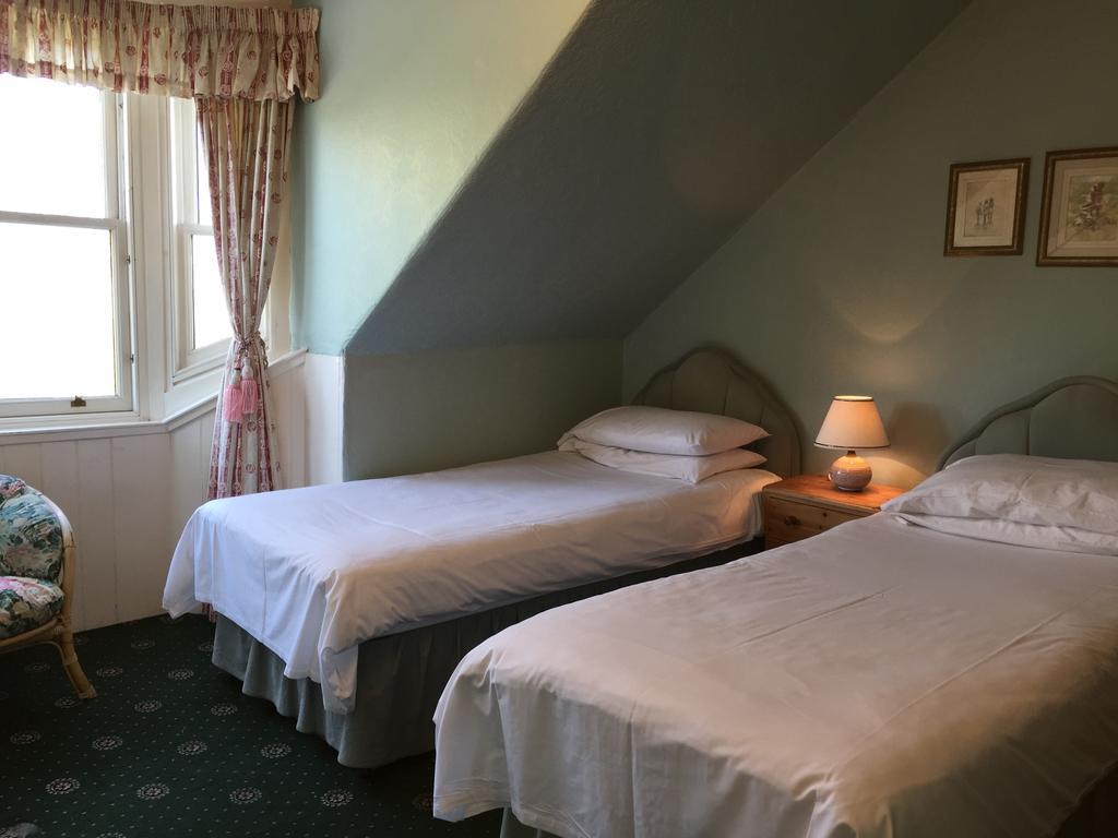 Hermitage Guest House Edynburg Zewnętrze zdjęcie